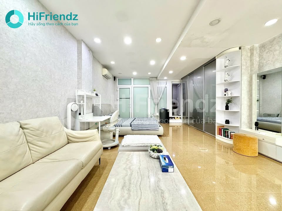 Căn hộ Studio 50m² tại đường Thành Thái, quận 10 - Nội thất cao cấp, an ninh tốt!