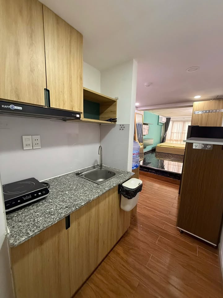 Cho thuê phòng 20 Sao Mai, Tân Bình - Nội thất đầy đủ, tự do giờ giấc!