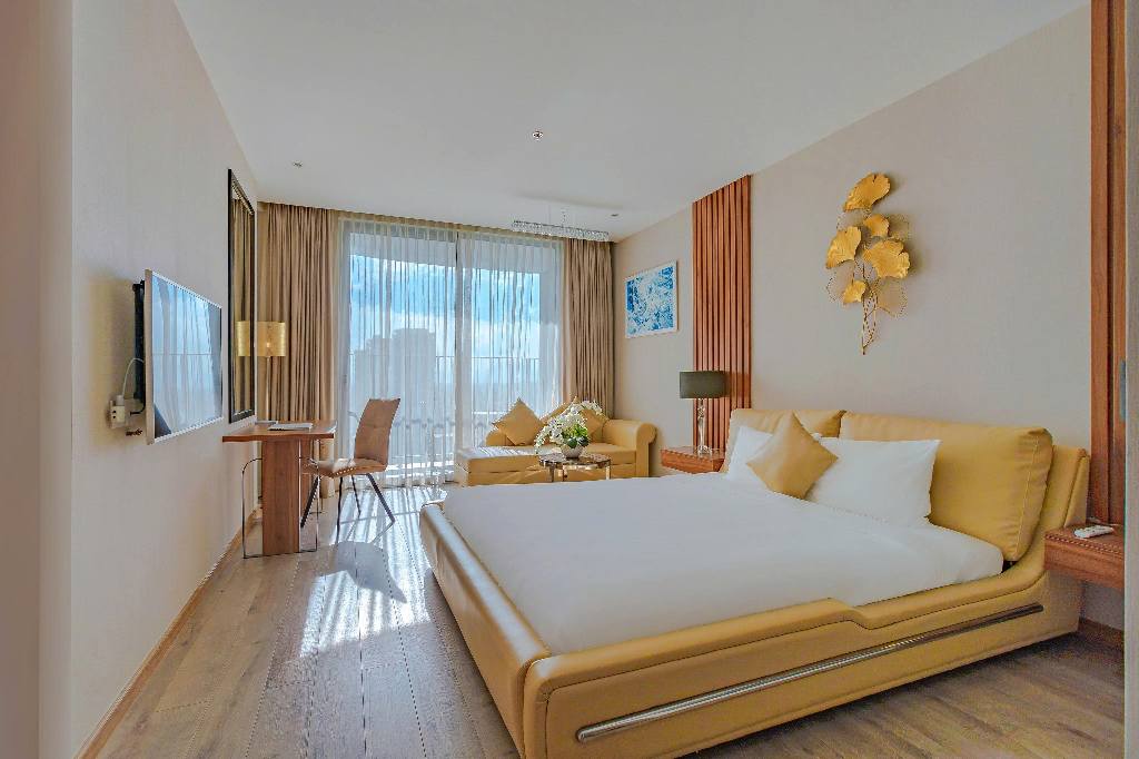 Căn hộ Panorama Nha Trang 41m² giá 2.4 tỷ - Dòng tiền ổn định!