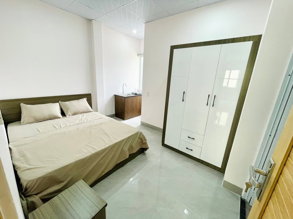 Phòng cho thuê tại đường Hà Huy Tập, Thanh Khê, Đà Nẵng - Giá chỉ 3.6 triệu/tháng