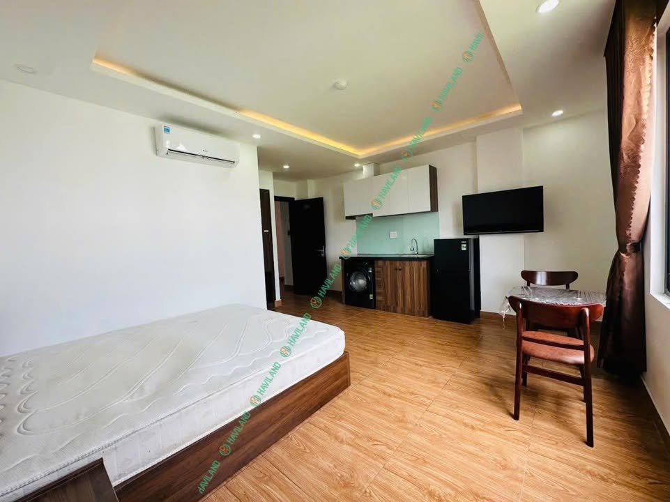 Studio cho thuê tại Khuê Mỹ Đông 7, Đà Nẵng - Mới 100%, gần biển Mỹ Khê!