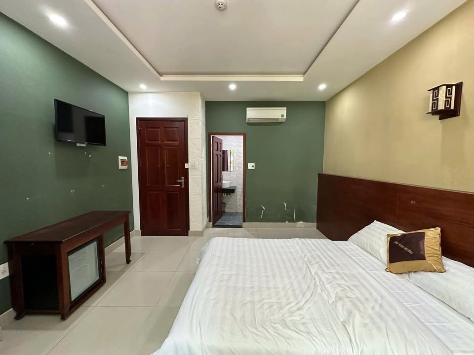 Phòng cho thuê đường Morrison, Sơn Trà 3.8 triệu - Vị trí gần biển tuyệt vời!