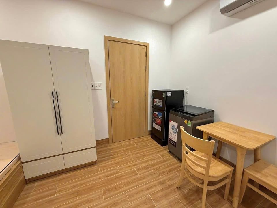 Căn hộ studio cho thuê tại đường Huy Cận, Đà Nẵng - Giá 4.4 triệu/tháng, mới keng!