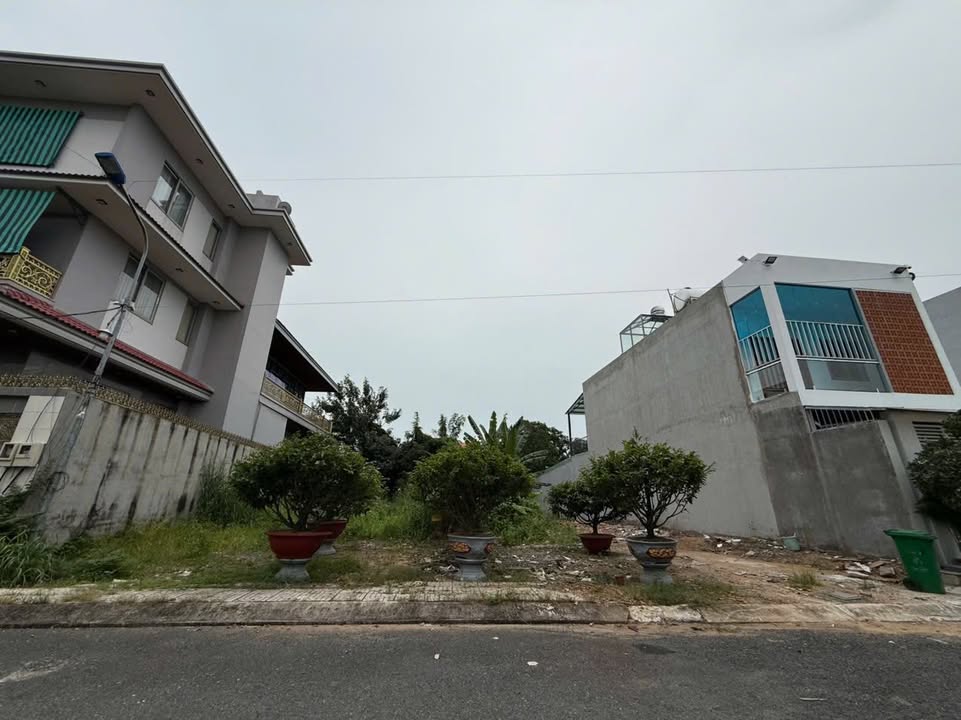 Đất nền 412,8m² KDC Tăng Long Garden, Trường Thạnh, Thủ Đức - Sổ hồng riêng, giá tốt chỉ 17 tỷ!