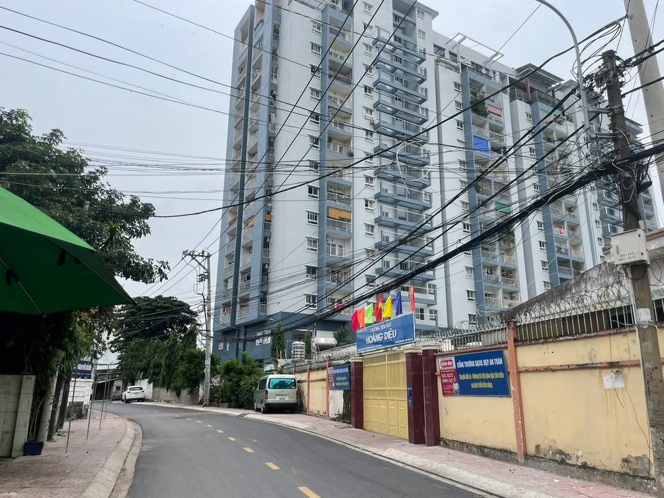 Mặt tiền kinh doanh Lô góc đường Số 8, Thủ Đức 51.6m² giá chỉ 4.3 tỷ - Đầu tư sinh lời tuyệt vời!