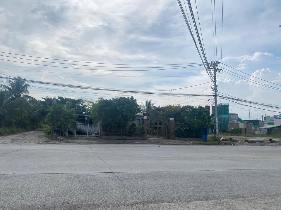 Đất mặt tiền Nguyễn Thị Tư, Phú Hữu 3000m² giá 155 tỷ - Cơ hội đầu tư hấp dẫn!