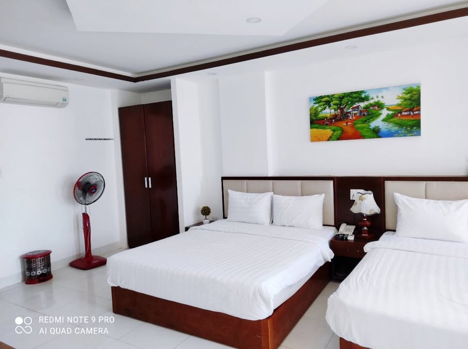 Khách sạn 8 tầng An Thượng 1, Đà Nẵng 80m² giá 30 tỷ - Đầu tư sinh lời ngay!