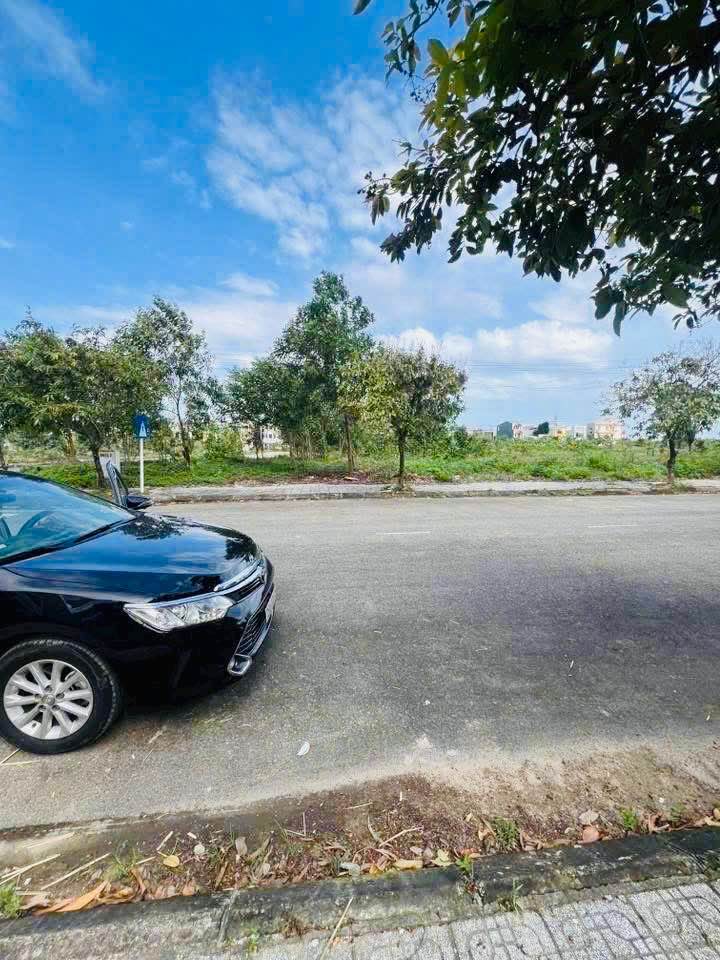 Đất nền Khu A KĐT Phú Mỹ Thượng TP Huế 105m² giá 2.7 tỷ - View công viên tuyệt đẹp!