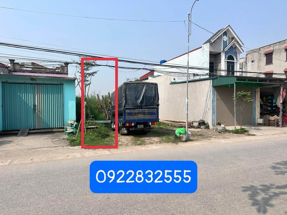 Đất mặt đường DH81, xã Quỳnh Châu, 90m² giá 2 tỷ - Đầu tư sinh lời ngay!