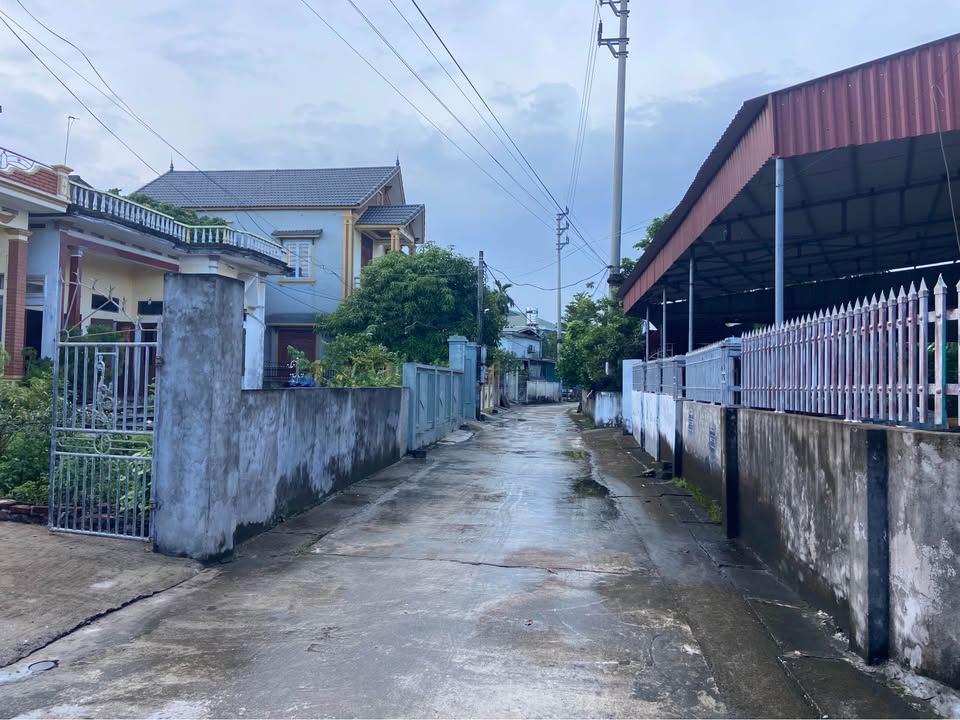 Đất nền Quỳnh Hoa, Quỳnh Phụ 142m² - Cơ hội đầu tư tuyệt vời!