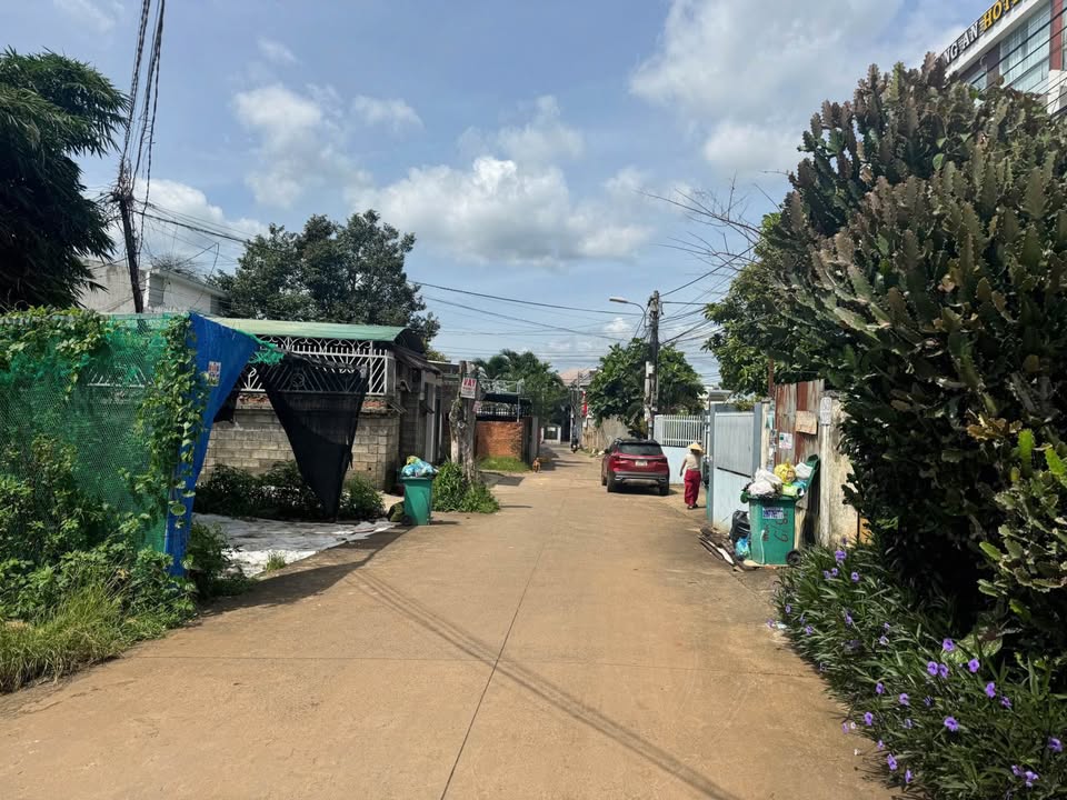 Đất nền hẻm 78 Ymoan, Tân Lợi, 108m² giá 3.55 tỷ - Đầu tư sinh lời tuyệt vời!