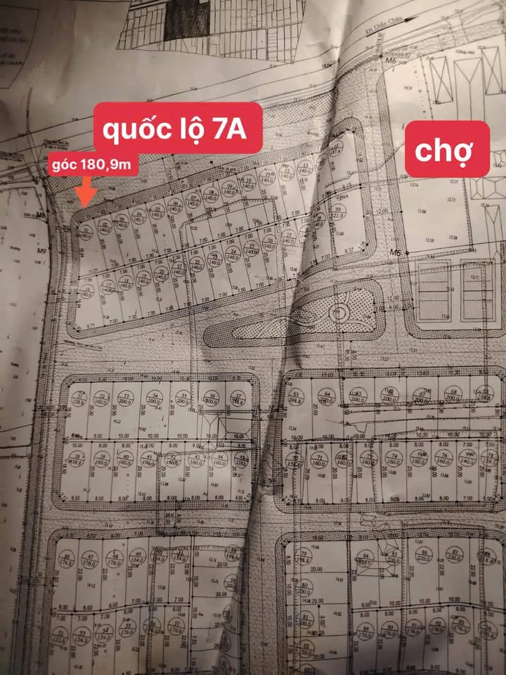 Đất nền Hòa Sơn 180m² giá chỉ 4 tỷ - Lô góc đẹp nhất khu vực!