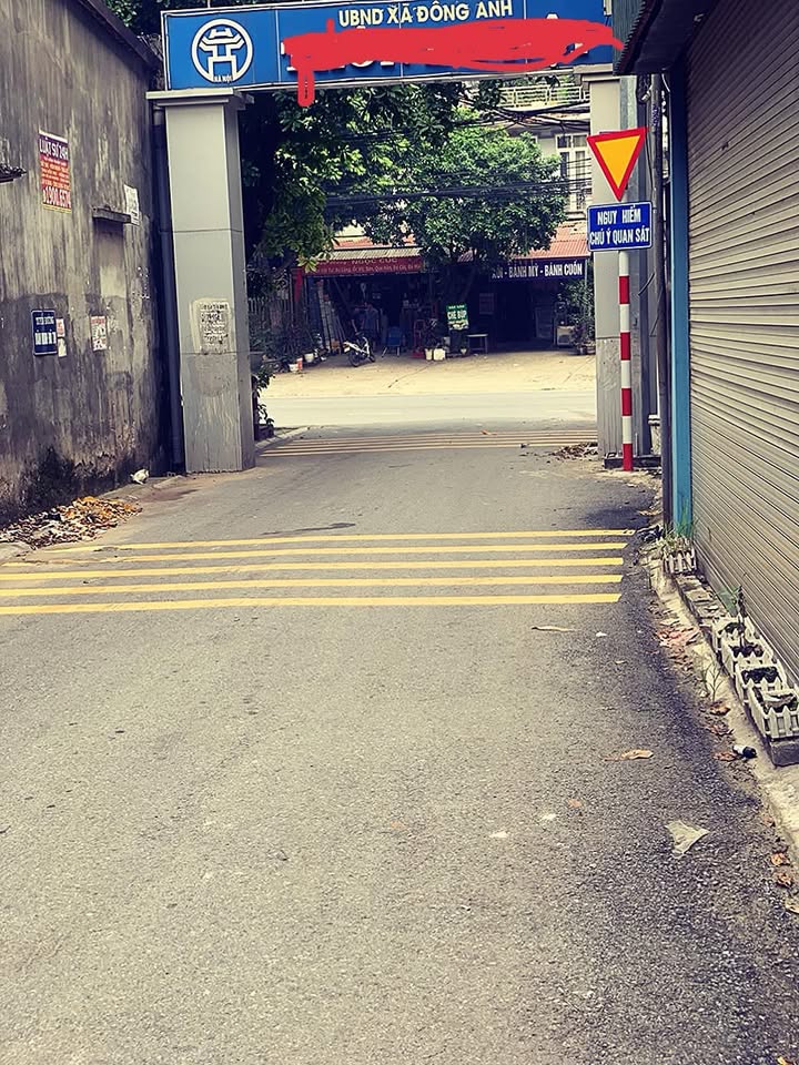 Nhà 4 tầng cho thuê tại Mai Lâm, Đông Anh - Vị trí đắc địa, ô tô tránh nhau