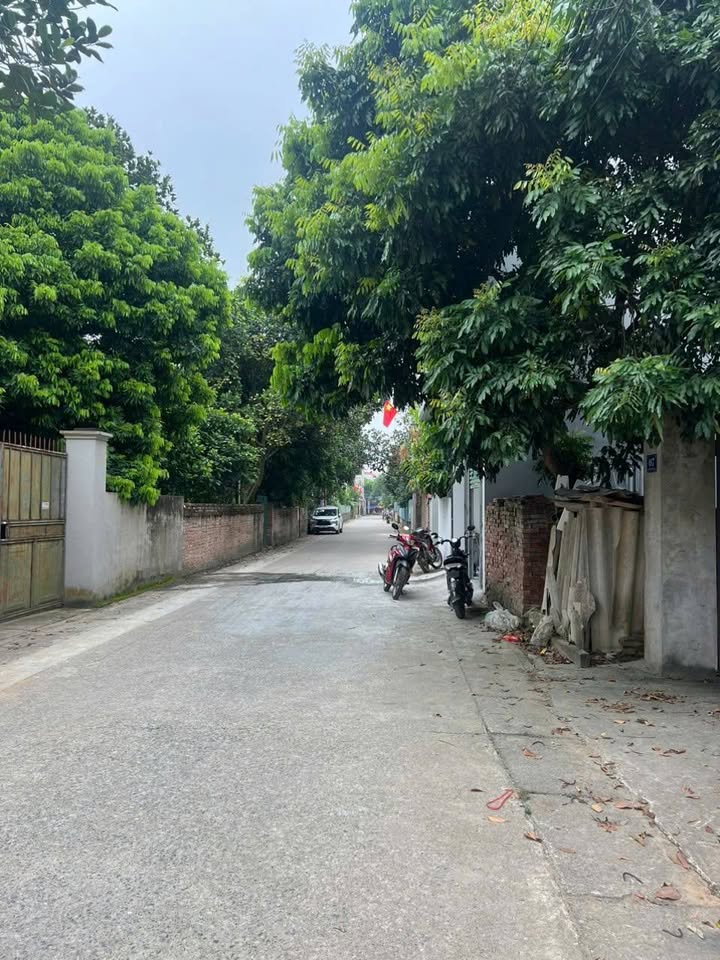 Đất thổ cư Phú Minh, Sóc Sơn 85m² - Đất vuông vắn, ngõ rộng 6m!