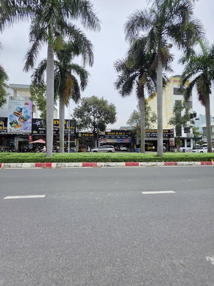 Bán đất mặt tiền GS1, P. Đông Hòa, TP. Dĩ An 120m² - Khu vực kinh doanh sầm uất!