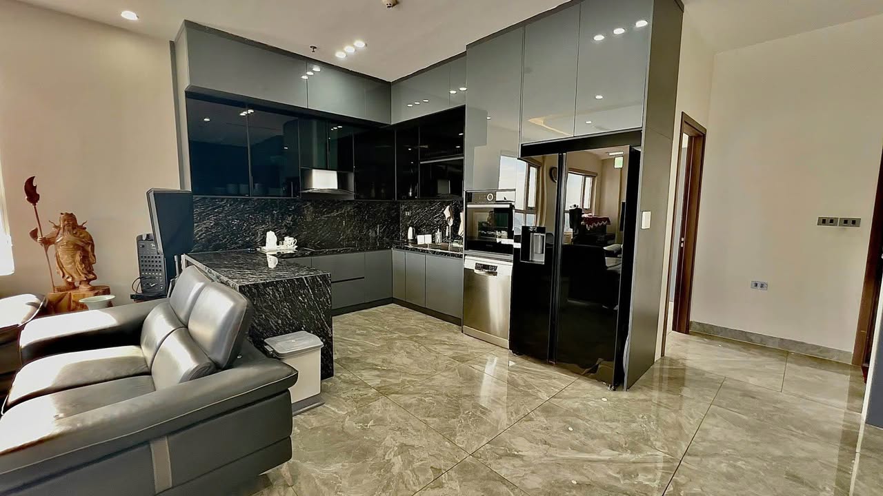 Căn hộ Sky Villas Bến Đoan, Hạ Long 184m² giá 8.1 tỷ - Đẳng cấp sống sang trọng!