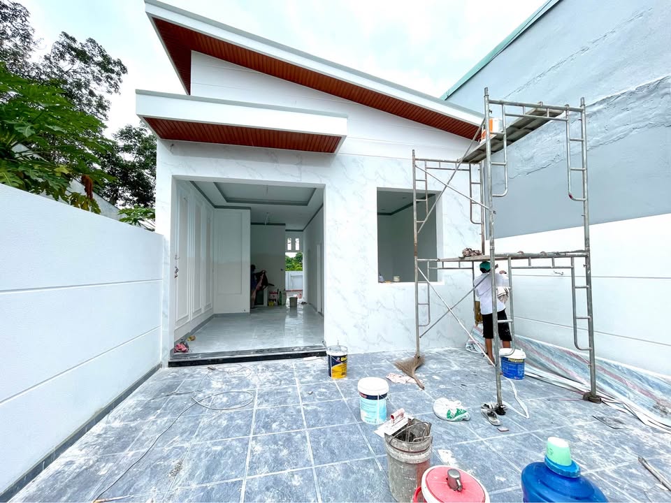 Nhà cấp 4 Phường Hiệp An Thủ Dầu Một 168m² giá 2.38 tỷ - Sẵn sàng hoàn thiện!