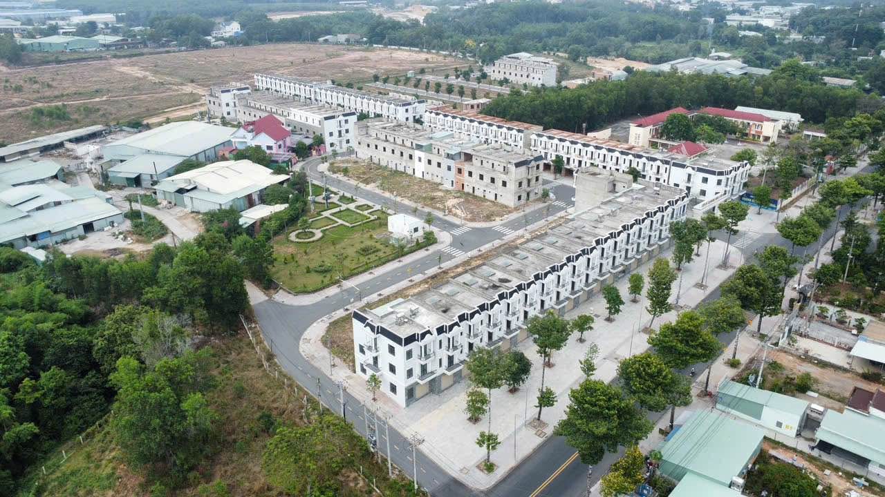 Đất Tân Uyên 63m² giá 1 tỷ - Đầu tư sinh lời ngay!