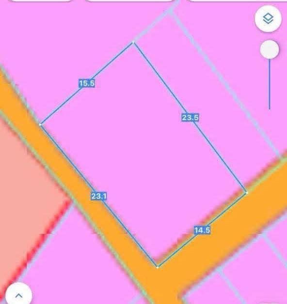 Đất nền lô góc 2 mặt tiền Tân Phước Khánh 348m² giá 6.2 tỷ - Đầu tư tuyệt vời!