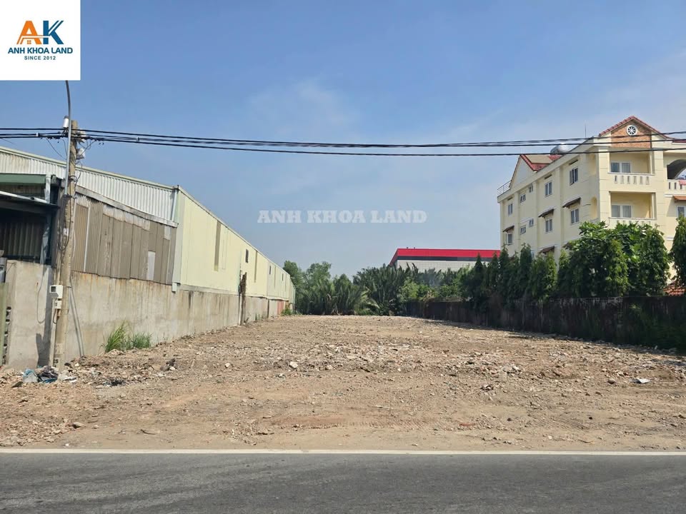 Đất mặt tiền Bưng Ông Thoàn - Tăng Nhơn Phú B, 1968m² giá 56 tỷ - Đầu tư sinh lời ngay!