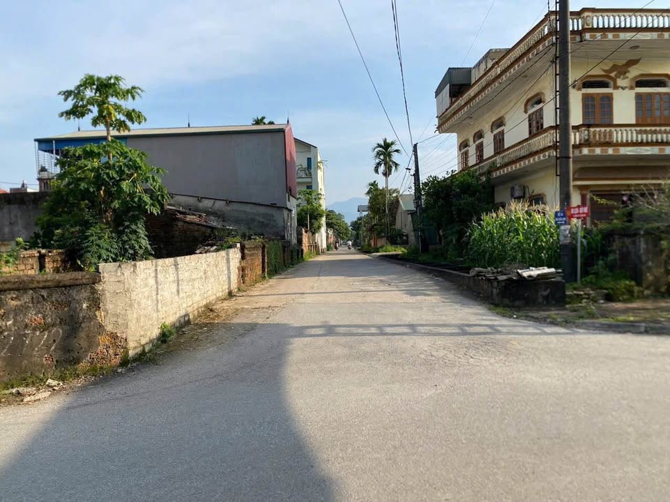 Đất nền thổ cư Xuân Linh, Chương Mỹ 114m² giá 2 tỷ - Cơ hội đầu tư hấp dẫn!