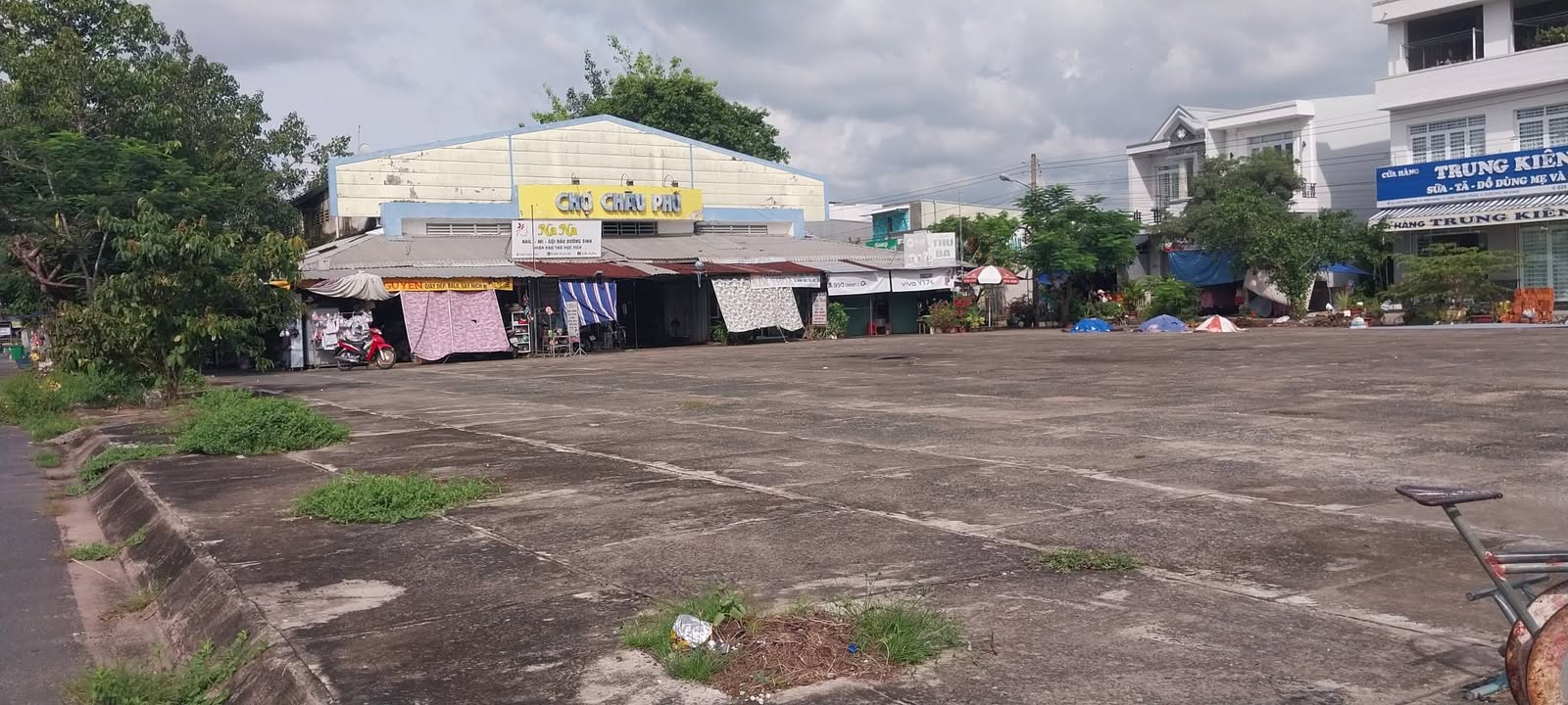 Nhà cấp 4 Vĩnh Thạnh Trung, Châu Phú 76m² giá 1.1 tỷ - Thương lượng ngay với chính chủ!