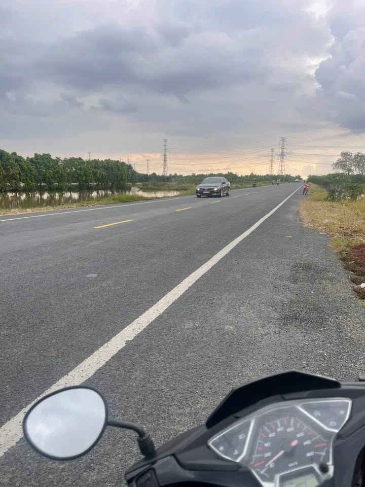 Đất Mặt Tiền Tỉnh Lộ 922, Ô Môn, Cần Thơ 1352m² - Cơ Hội Đầu Tư Hấp Dẫn!