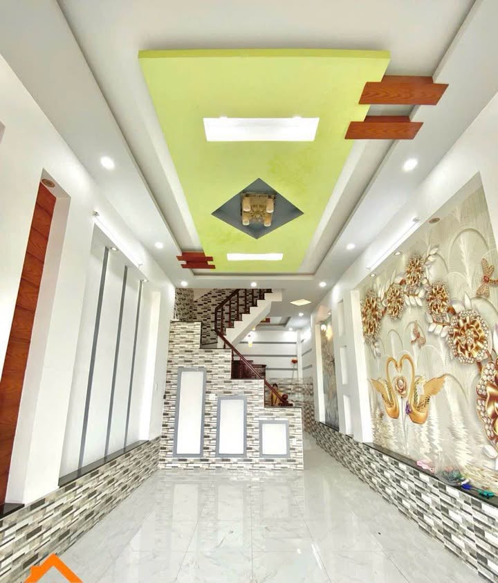 Nhà cho thuê KDC An Khánh Cần Thơ 48m² giá 8 triệu - Tiện nghi đầy đủ!