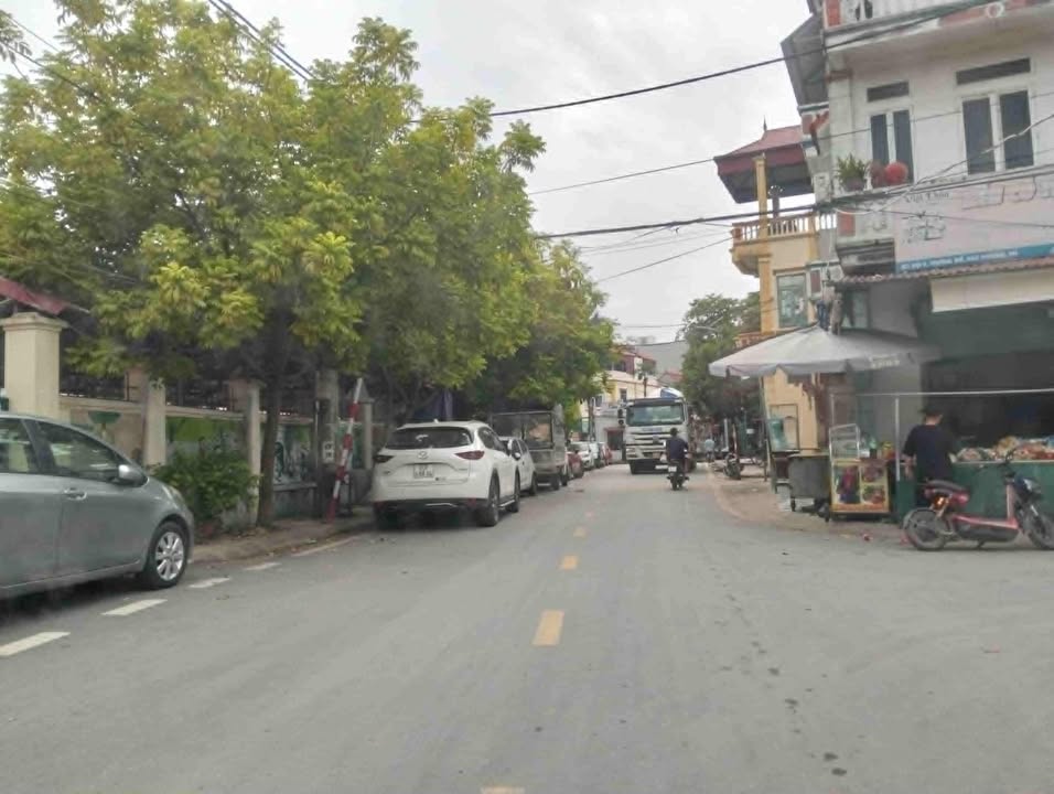 Đất thổ cư Thượng Mỗ Đan Phượng 45m² giá chỉ 8 triệu - Vị trí đẹp, tiện ích đầy đủ!