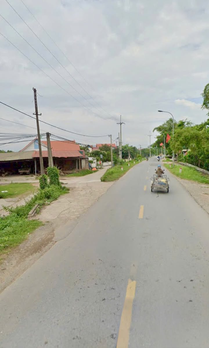 Bán gấp FrontHouse mặt tiền đường TL417, Đan Phượng 100m² - Kinh doanh thuận lợi!