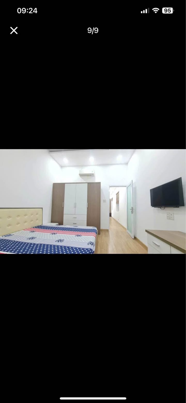 Bán nhà 2 tầng hẻm Trần Nhật Duật 59m² giá 4.2 tỷ - Chính chủ, gần biển!