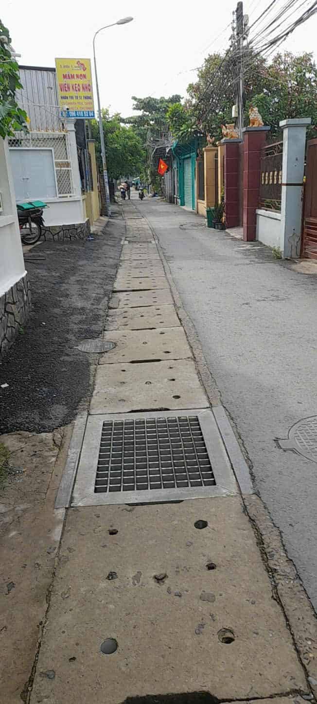 Nhà mặt tiền Lái Thiêu 114, Bình Dương 182m² - Giá tốt, thuận tiện di chuyển!