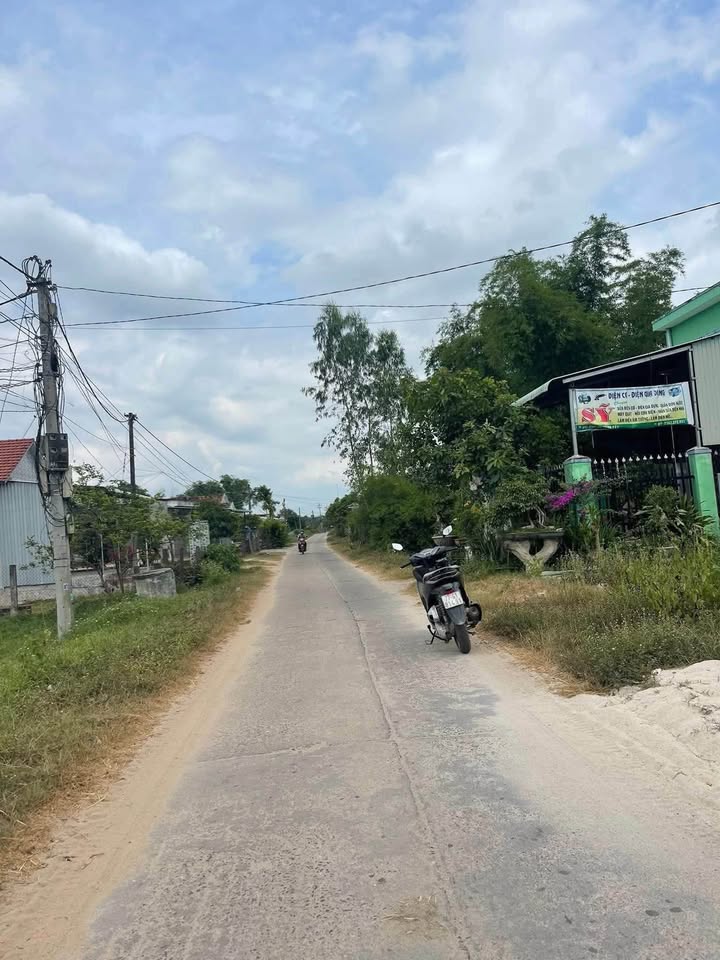 Đất nền Khu An Hành Tây, Phù Cát 120m² giá hợp lý - Cơ hội đầu tư tuyệt vời!