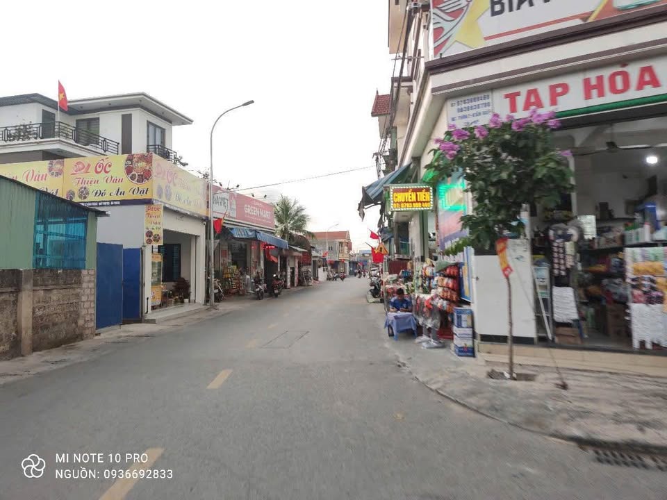 Đất lô góc Kiền Bái, Thủy Nguyên, 71m² giá 1.2 tỷ - Cơ hội đầu tư tuyệt vời!