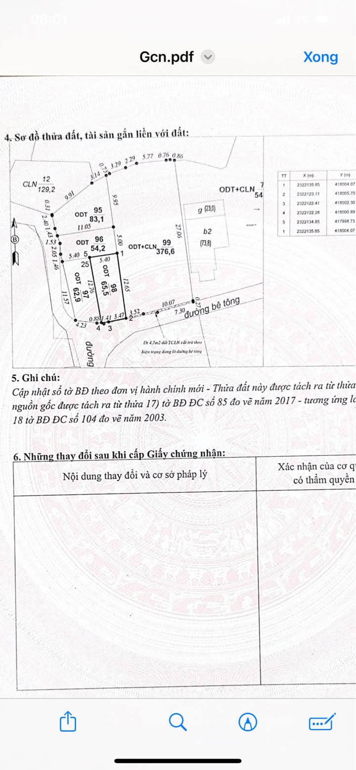 Đất dự án Việt Hưng Hạ Long 67m² giá chỉ 650 triệu - Sổ hồng chính chủ