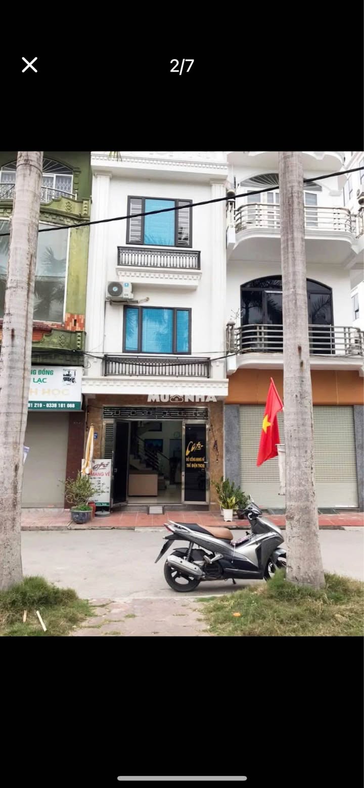 Nhà riêng cho thuê tại Văn Cao, Hải An 50m² - Phù hợp làm văn phòng hoặc hộ gia đình