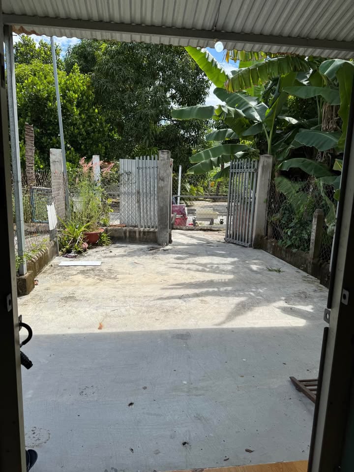 Nhà bán Vĩnh Ngọc, Nha Trang 93m² giá chỉ 1.65 tỷ - Đất thổ cư 40m²