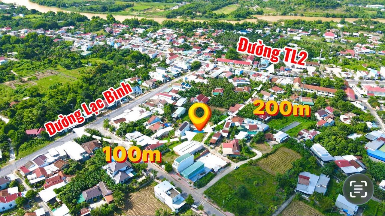 Đất nền Diên Lạc, Diên Khánh 110.7m² giá 1.05 tỷ - Đất vuông vức, vị trí đắc địa!