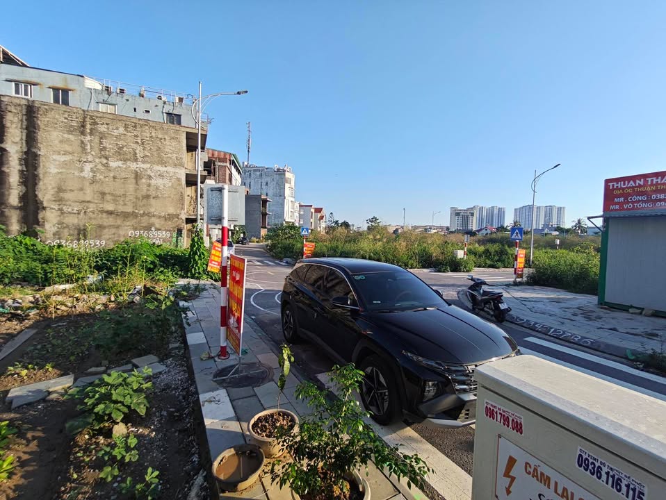 Đất nền đường Lê Quang Đạo, Gia Viên 60m² giá 7.2 tỷ - Pháp lý đầy đủ, hướng Tây Nam