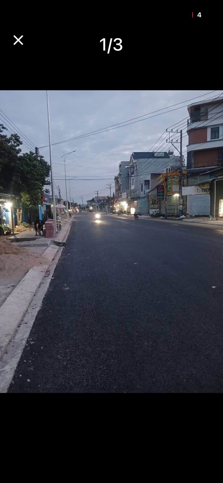 Bãi công cho thuê đường Nguyễn Thị Tươi 2500m² - Điện nước đầy đủ!