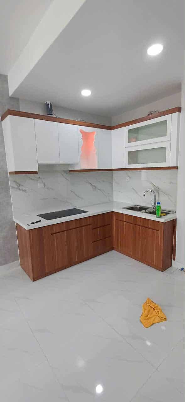 Chung cư Tân Bình Apartment, Quận Tân Bình 73m² giá 8 triệu - Full nội thất mới hoàn toàn!