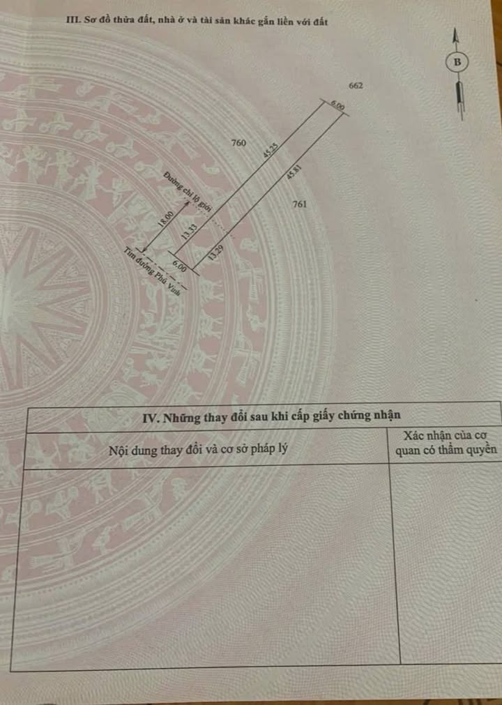 Đất nền mặt tiền Viễn Trình, Phú Đa, 350m² giá 1 tỷ - Cơ hội đầu tư tuyệt vời!