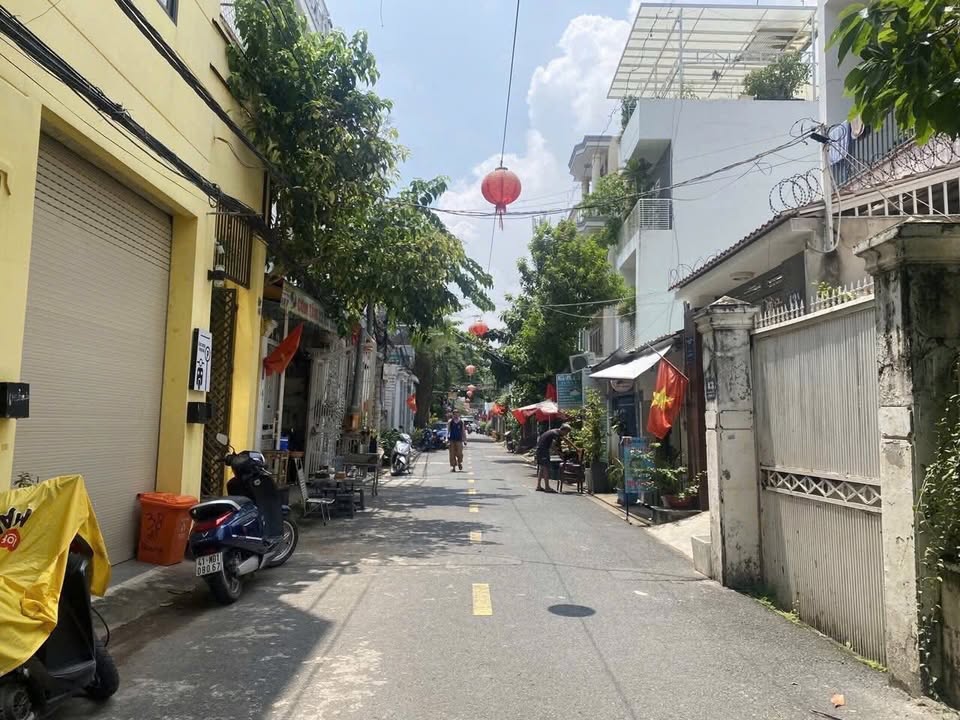 Nhà phố Thảo Điền 79m² giá 17 tỷ - Kinh doanh sầm uất, dòng tiền 30 triệu/tháng!