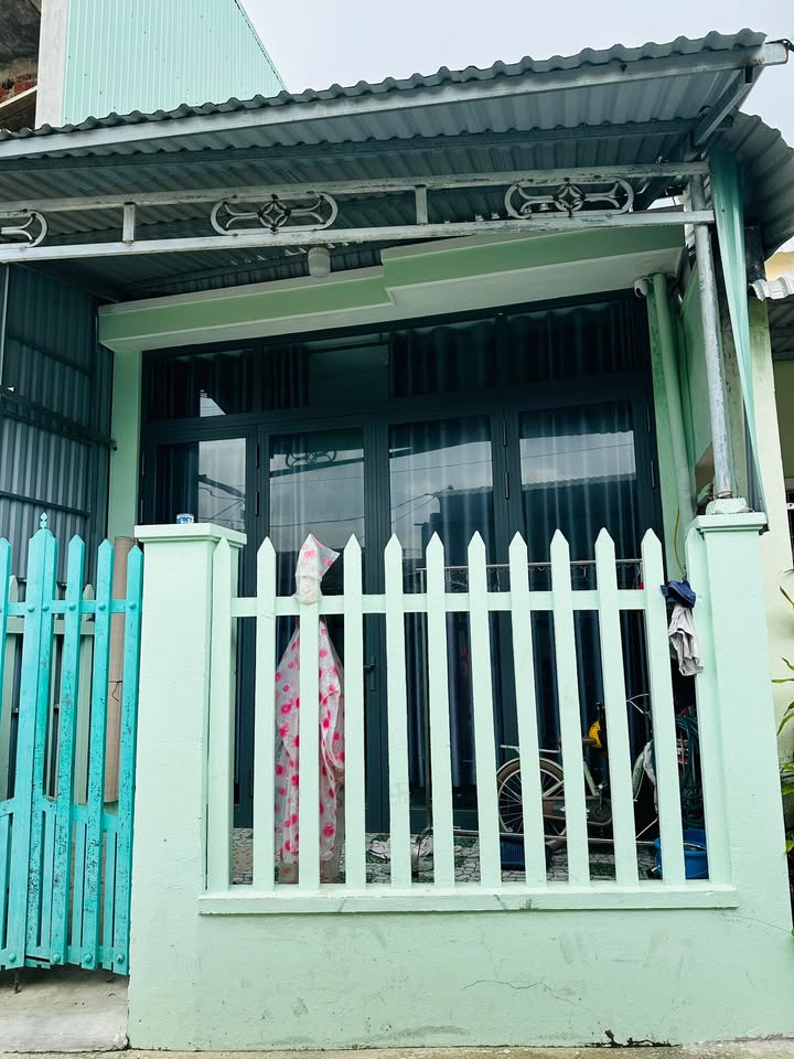 Nhà cấp 4 Tam Kỳ 60m² giá 1.2 tỷ - Dọn vào ở ngay!