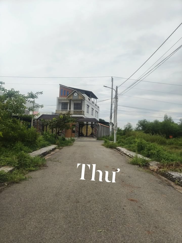 Đất mặt tiền An Ngãi, Long Điền 105m² giá 1.28 tỷ - Sổ đỏ chính chủ!