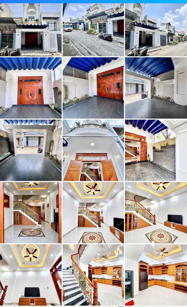 Nhà phố mặt tiền kinh doanh 68m² tại Tân Hiệp, Biên Hòa - Đầu tư sinh lời ngay!