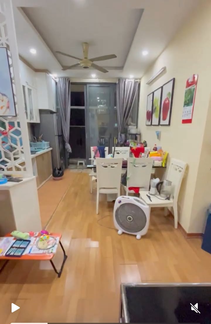 Chung cư Trung Ương Đảng Xuân Phương 96m² giá 60 tỷ - Hoàn thiện chỉ việc ở ngay!