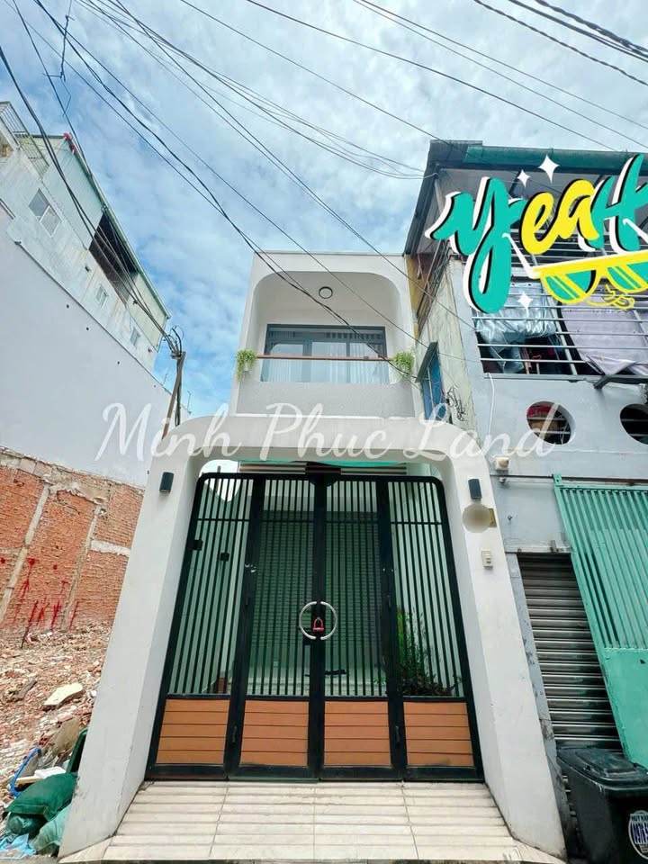 Nhà riêng Quận 7, 80m² giá 7 tỷ - Khu dân trí cao, hẻm xe hơi