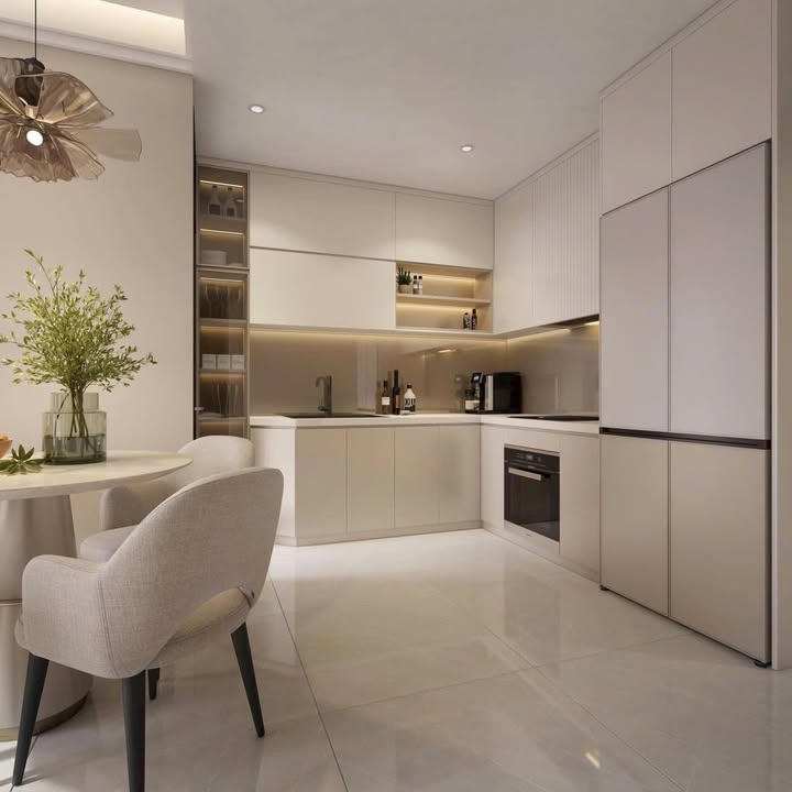 Căn hộ Park 5 Vinhomes Central Park 80m² giá 10.9 tỷ - View sông thoáng đãng!