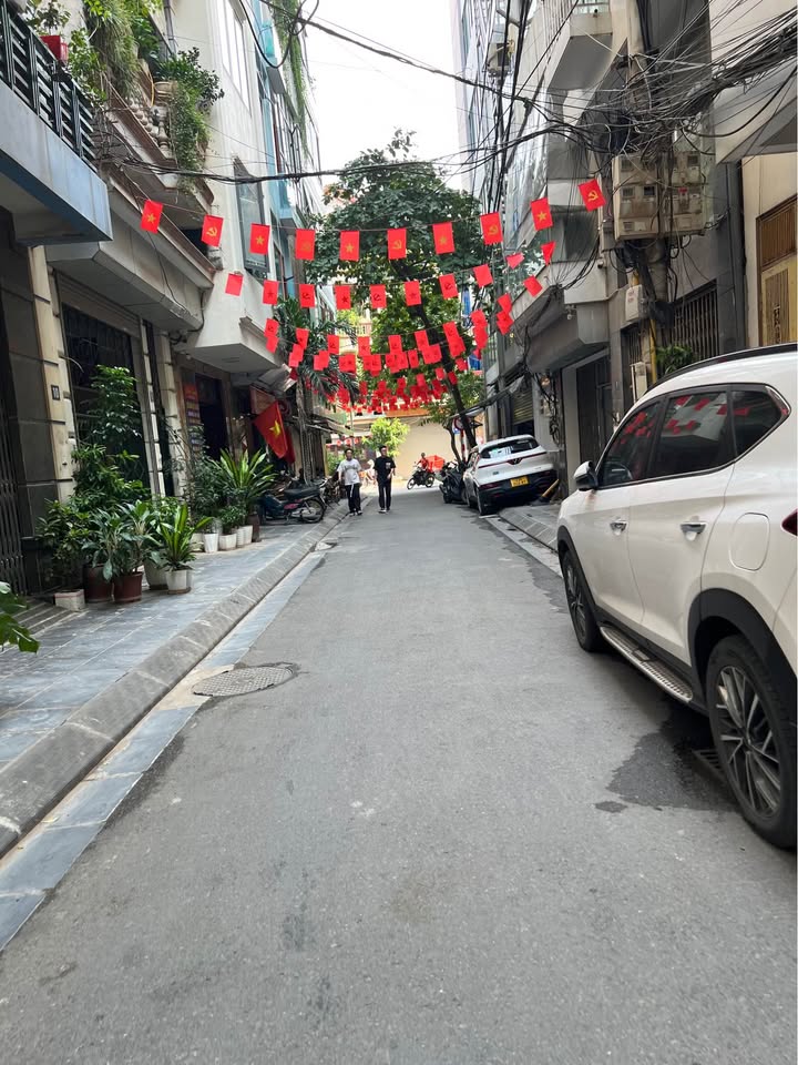 Nhà riêng Thanh Xuân 58m² giá 13 tỷ - Đầu tư sinh lời cao!